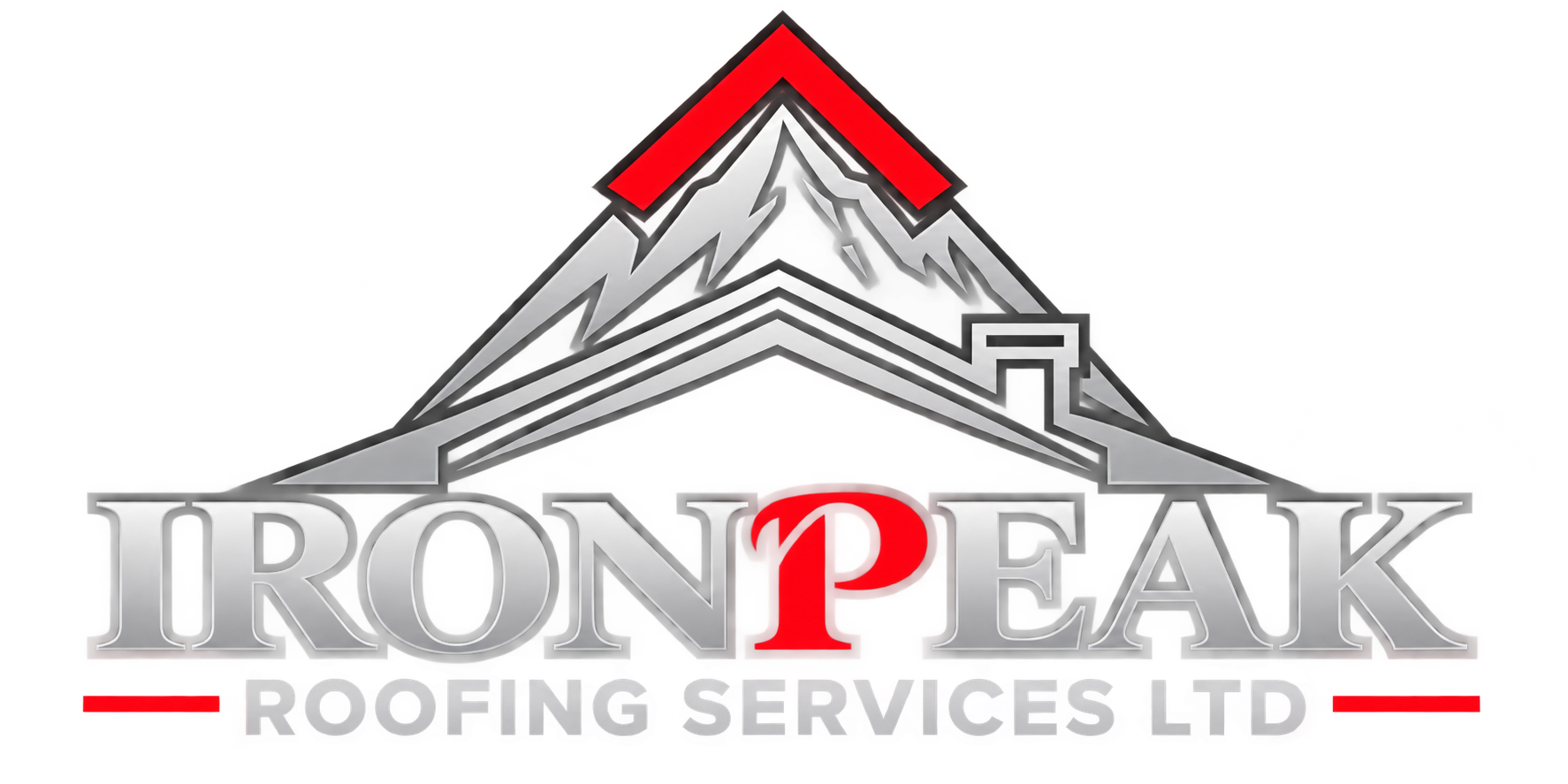 IronPeak Roofing Services Ltd logo